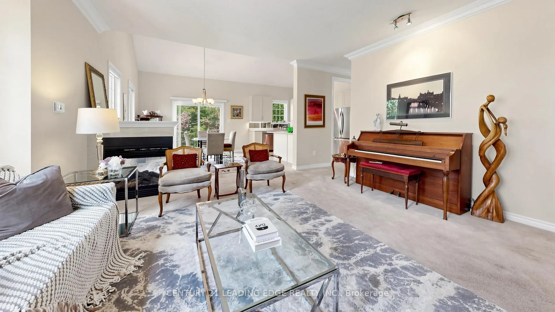 Photo 9 of 107 Lakeside Vista Way, Markham, Greensborough — HOMEH