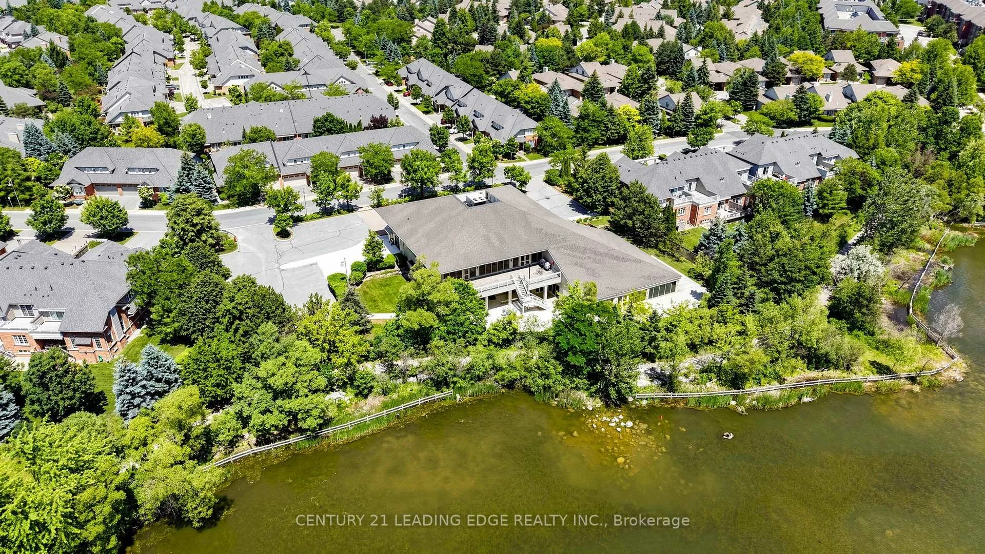 Photo 45 of 107 Lakeside Vista Way, Markham, Greensborough — HOMEH