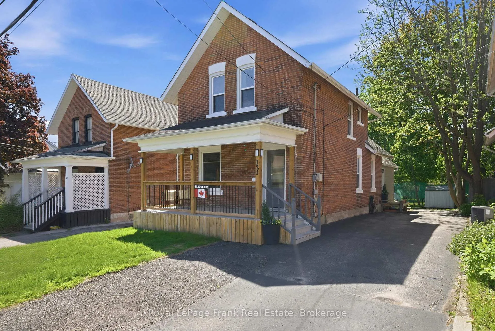 Photo 1 of 121 Durham Street W, Kawartha Lakes, Lindsay — HOMEH