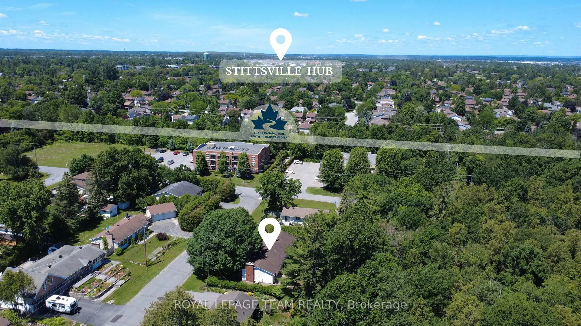 Photo 39 of 5 Caribou Avenue, Ottawa, Stittsville (South) — HOMEH