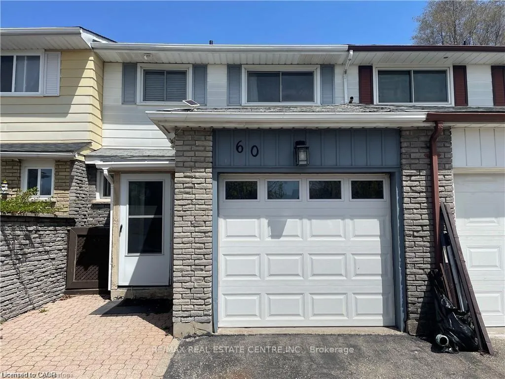 Photo 1 of 60 Obermeyer Drive, Kitchener, Stanley Park — HOMEH