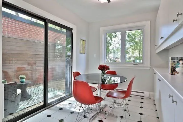 Photo 6 of 262 Castlefield Avenue, Toronto, Yonge-Eglinton — HOMEH