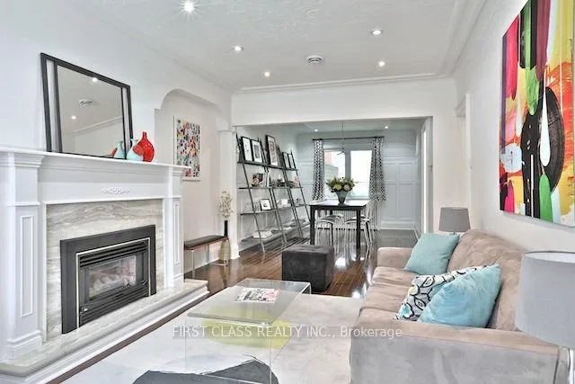 Photo 7 of 262 Castlefield Avenue, Toronto, Yonge-Eglinton — HOMEH