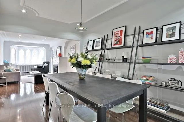 Photo 9 of 262 Castlefield Avenue, Toronto, Yonge-Eglinton — HOMEH