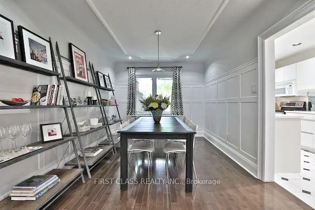 Photo 10 of 262 Castlefield Avenue, Toronto, Yonge-Eglinton — HOMEH