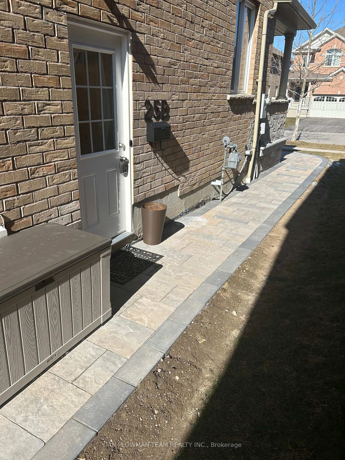 Photo 1 of Unit Bsmt, 25 Roma Drive, Whitby, Williamsburg — HOMEH