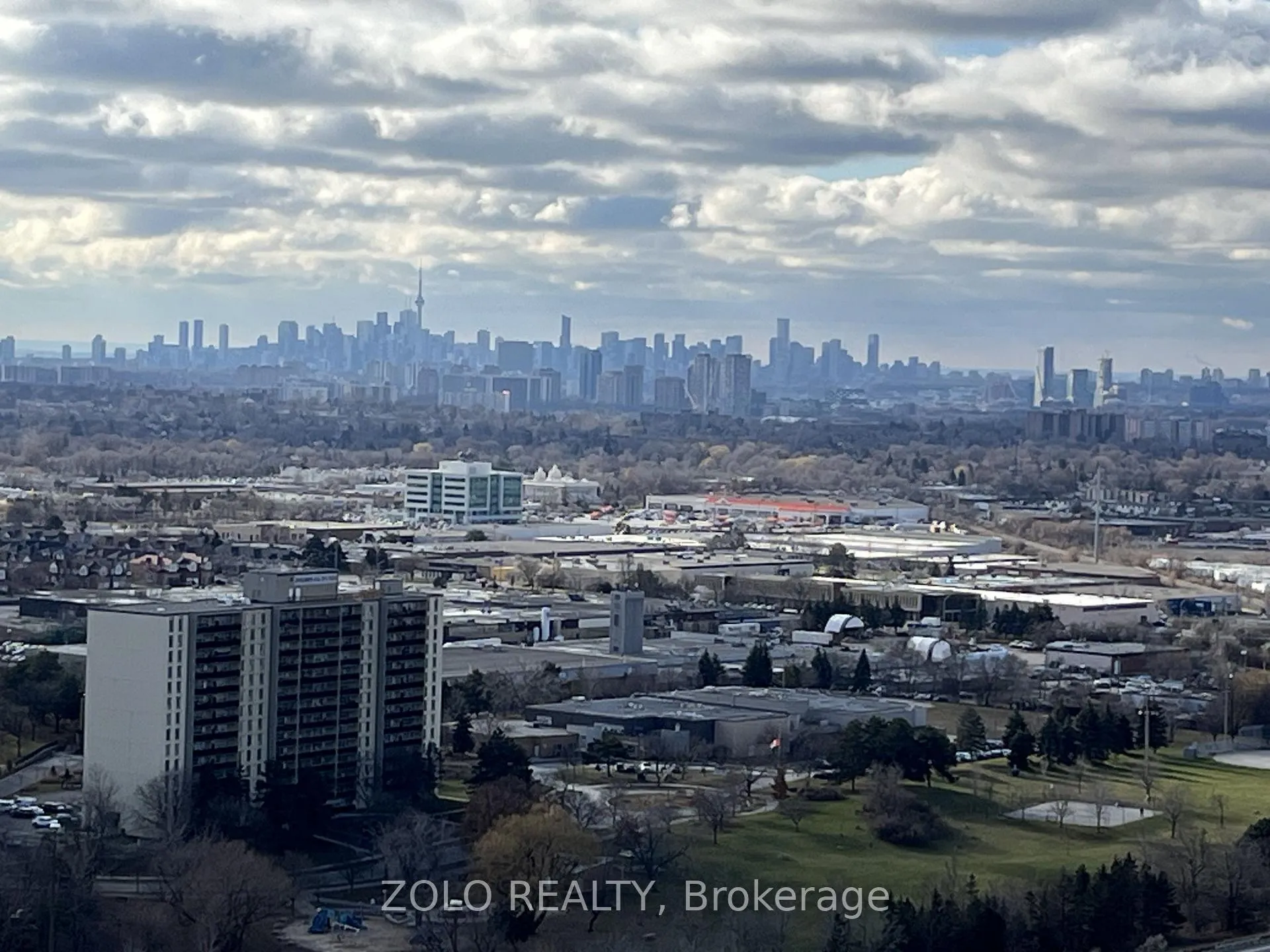 Photo 14 of Unit 3701, 2033 Kennedy Road, Scarborough, Agincourt South-Malvern West — HOMEH