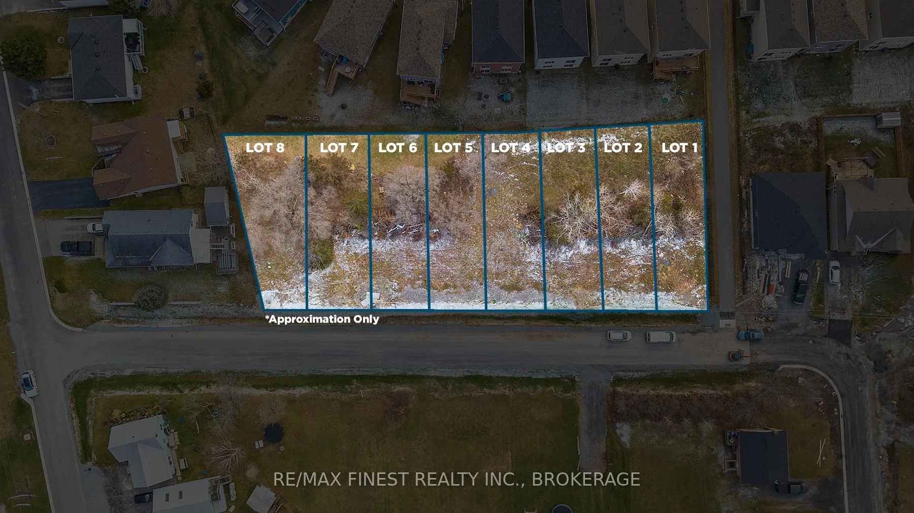 Photo 2 of Lot 8 Emma Street, Loyalist, Odessa — HOMEH