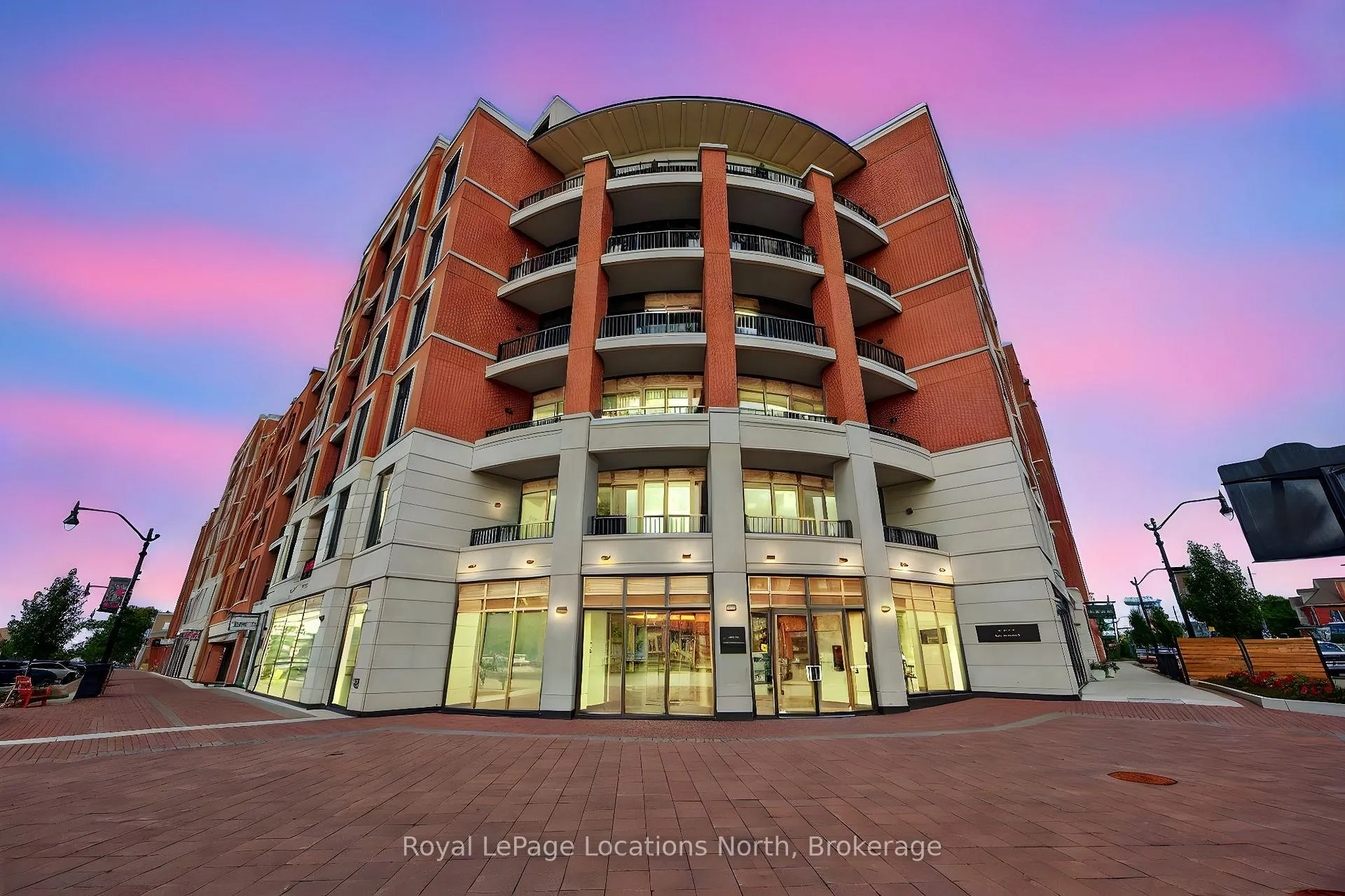 Front of Unit 308, 1 Hume Street