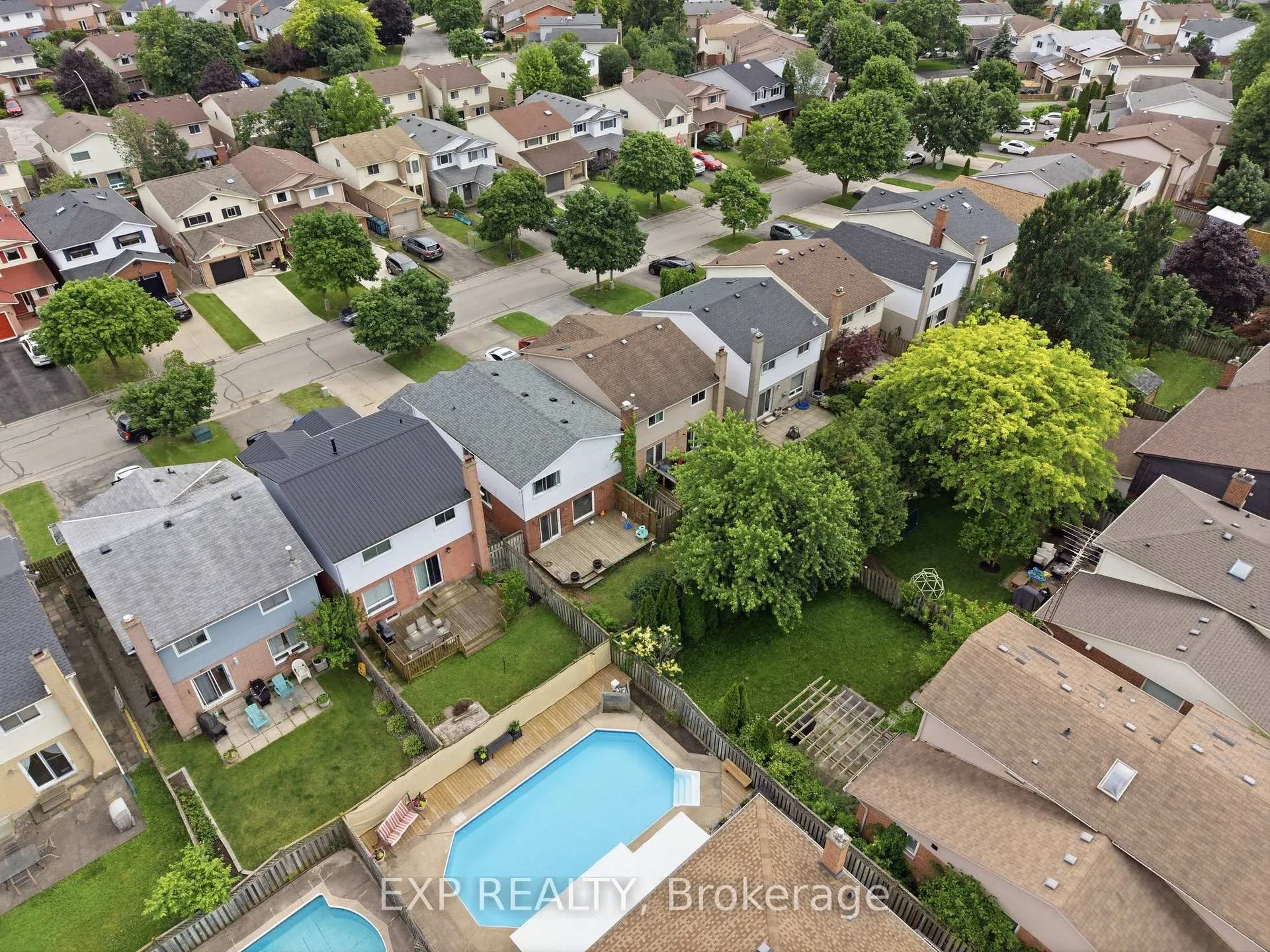 Photo 49 of 86 Baxter Crescent, Thorold, Confederation Heights — HOMEH