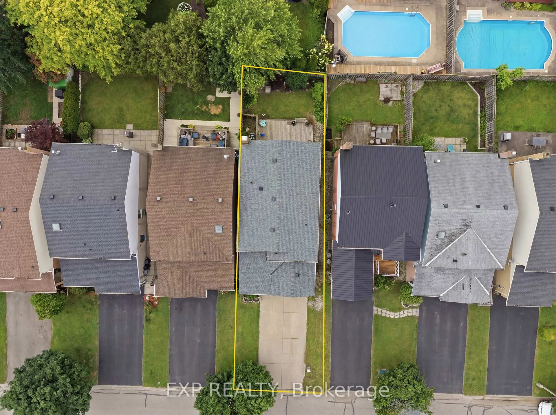 Photo 50 of 86 Baxter Crescent, Thorold, Confederation Heights — HOMEH