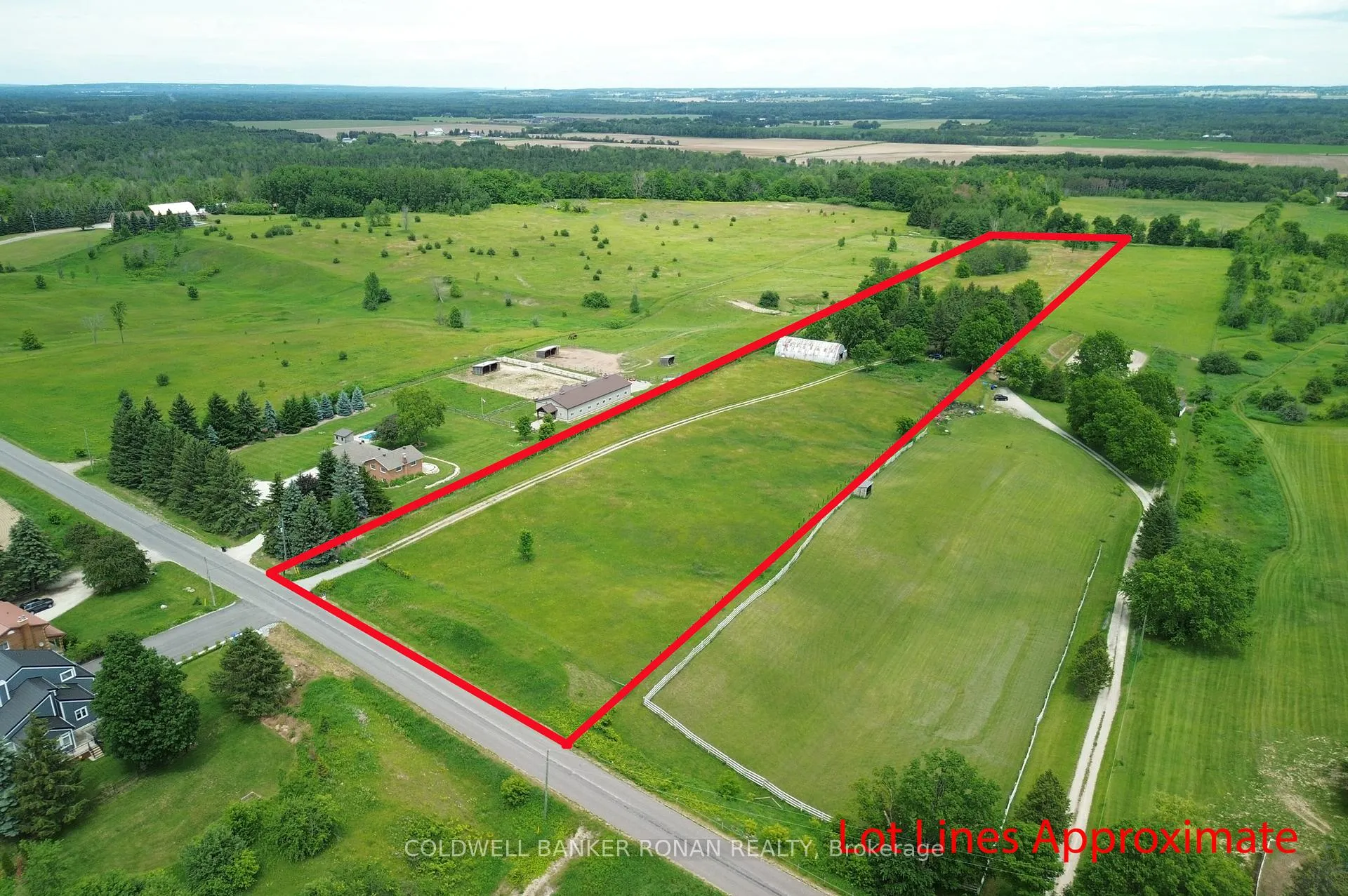 Photo 1 of 6497 3rd Line, Essa, Rural Essa — HOMEH