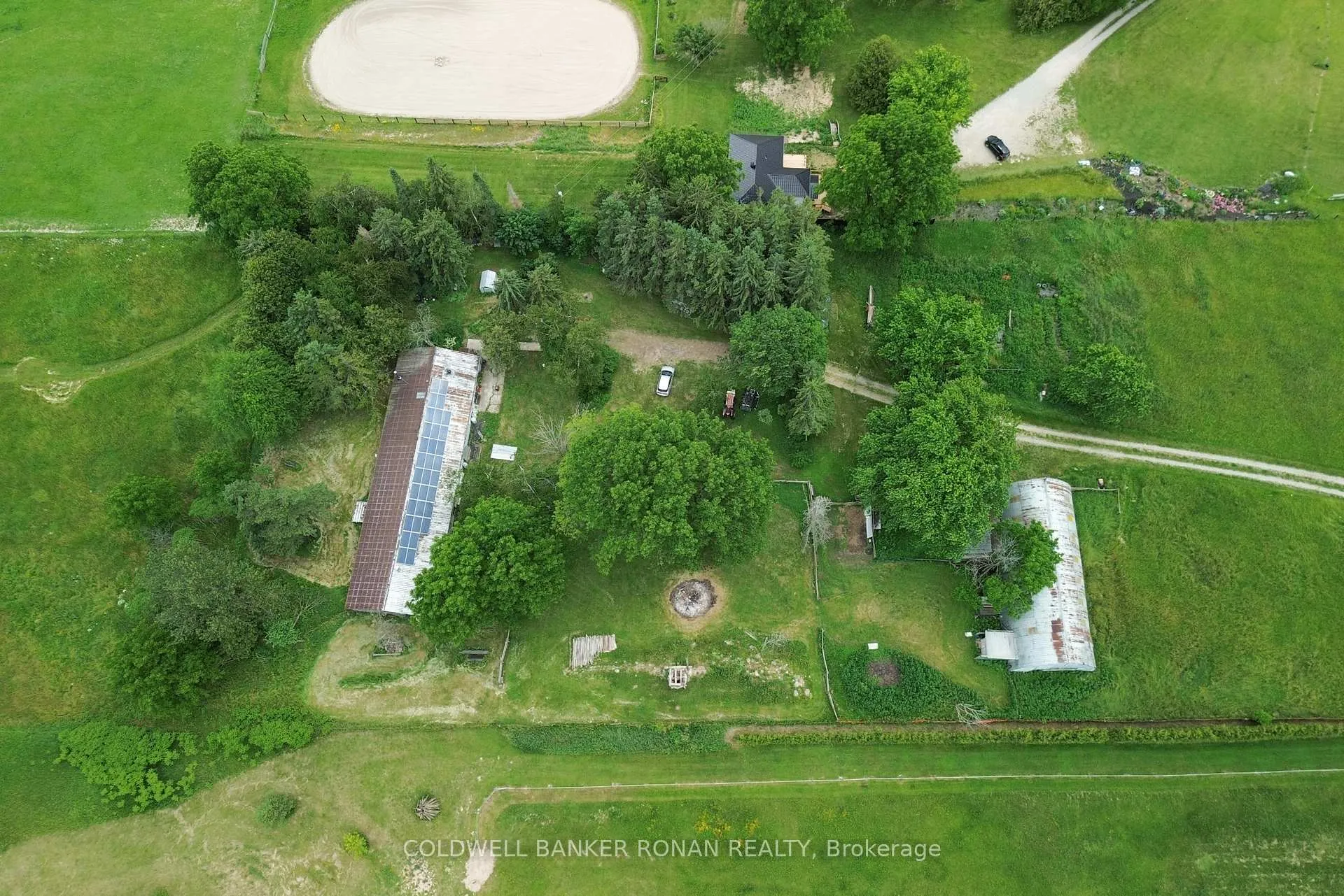 Photo 2 of 6497 3rd Line, Essa, Rural Essa — HOMEH