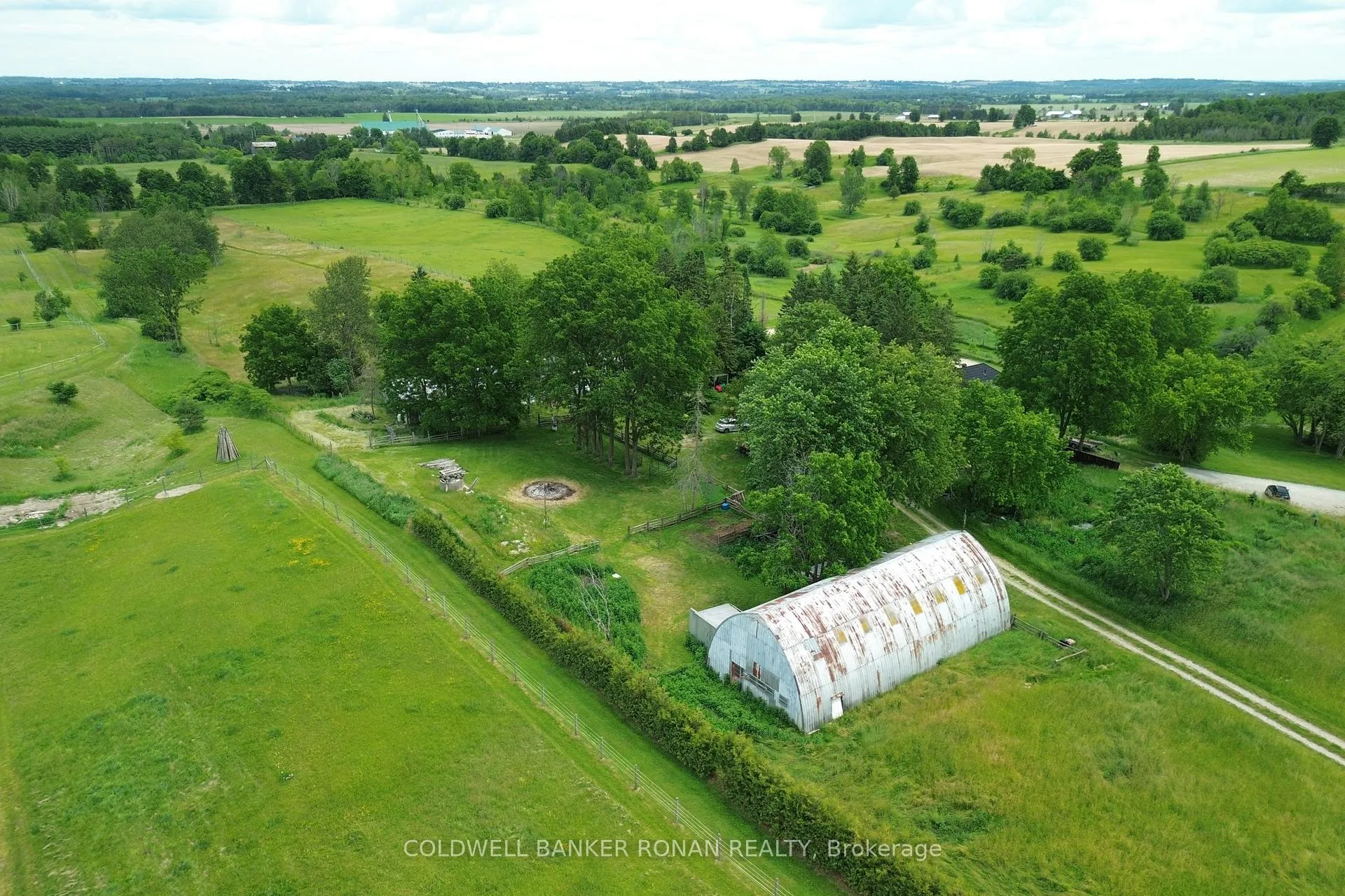 Photo 24 of 6497 3rd Line, Essa, Rural Essa — HOMEH