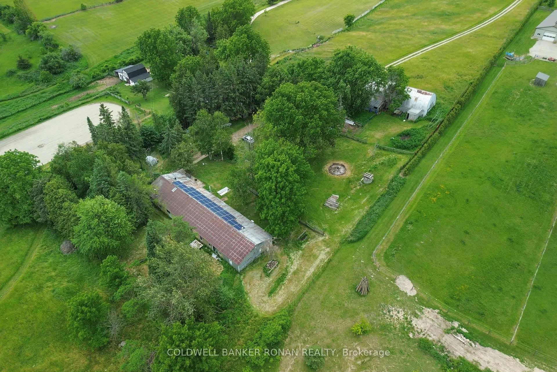 Photo 26 of 6497 3rd Line, Essa, Rural Essa — HOMEH