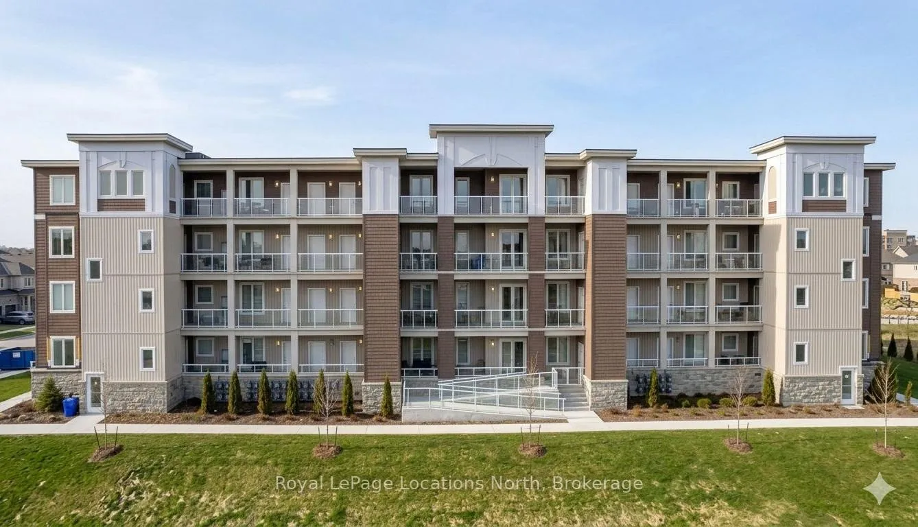 Photo 1 of Unit 114, 5 Spooner Crescent, Collingwood — HOMEH