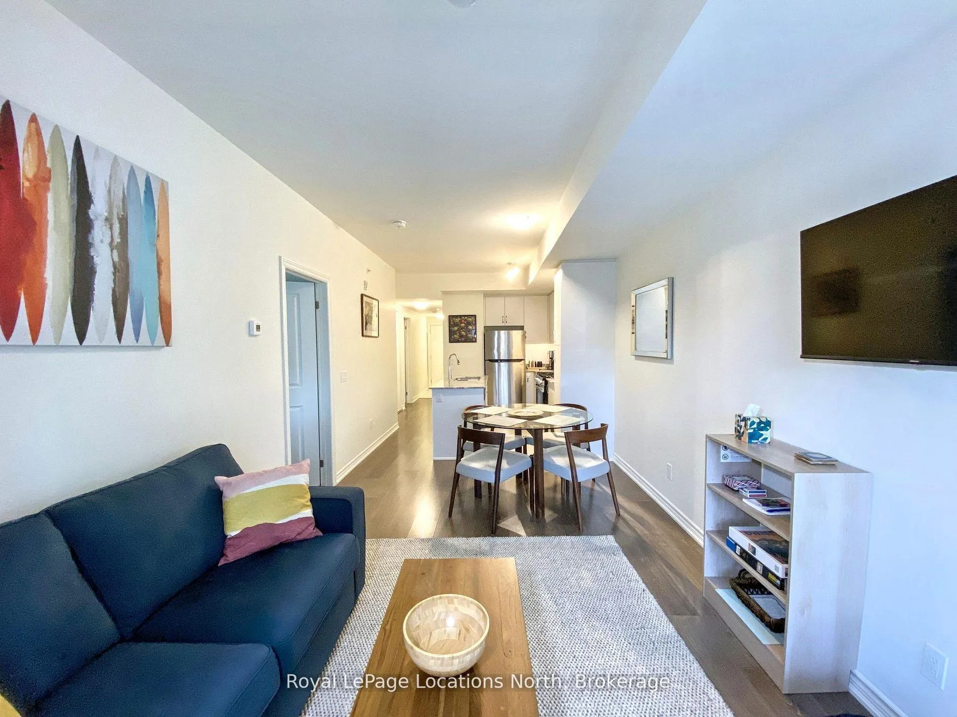 Photo 2 of Unit 114, 5 Spooner Crescent, Collingwood — HOMEH