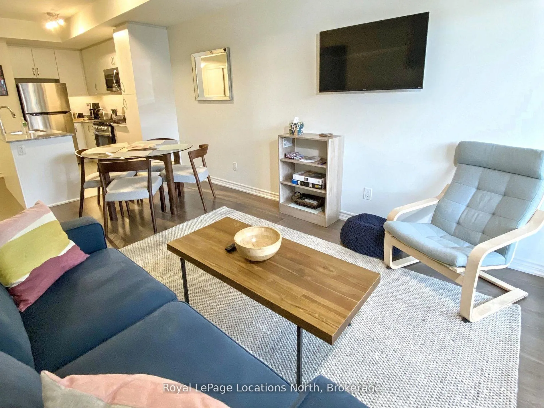Photo 3 of Unit 114, 5 Spooner Crescent, Collingwood — HOMEH