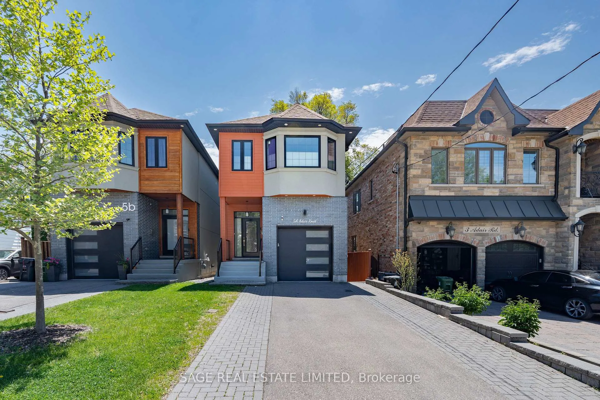 Photo 1 of 5A Adair Road, Toronto, O'Connor-Parkview — HOMEH