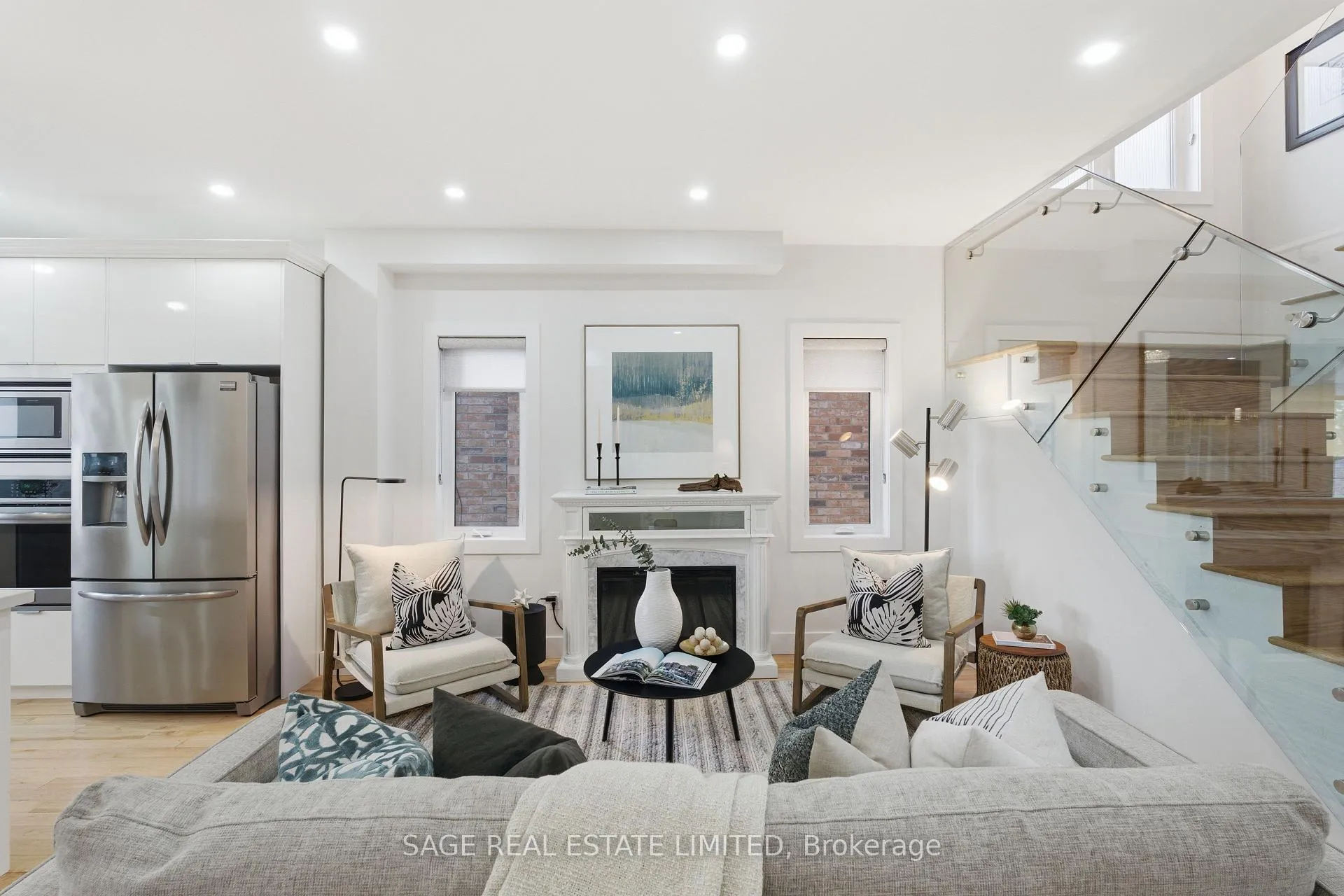 Photo 4 of 5A Adair Road, Toronto, O'Connor-Parkview — HOMEH