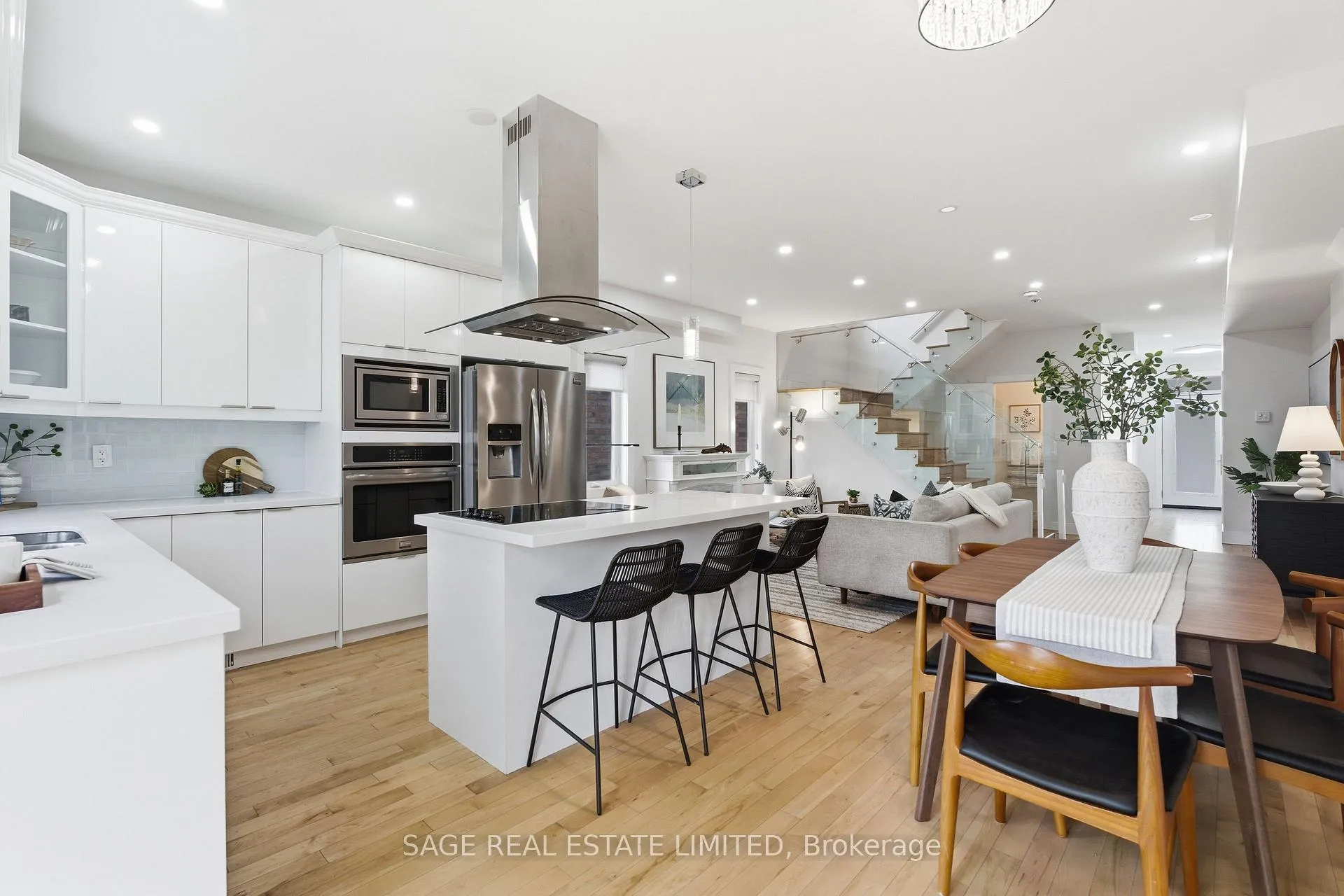 Photo 6 of 5A Adair Road, Toronto, O'Connor-Parkview — HOMEH