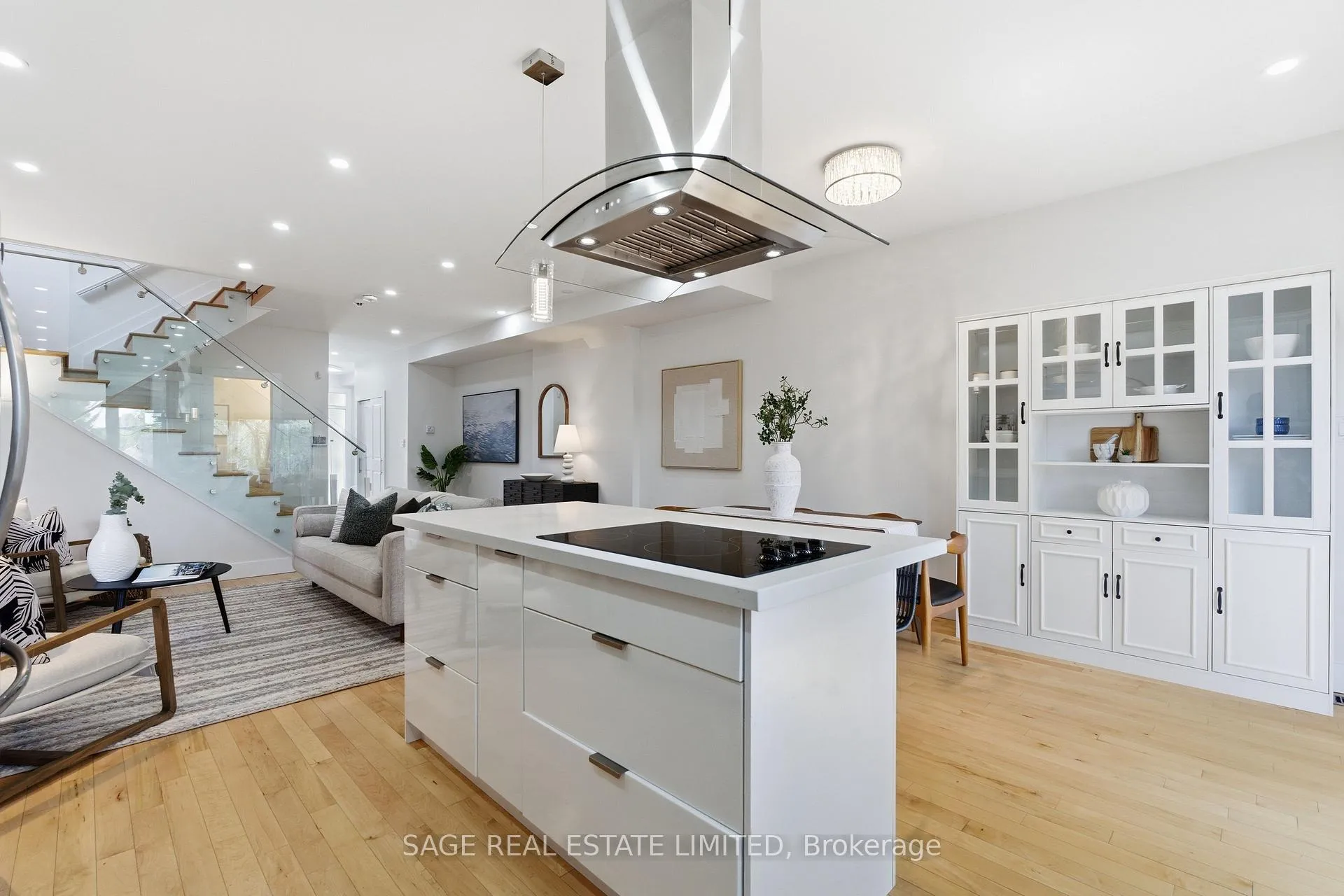 Photo 7 of 5A Adair Road, Toronto, O'Connor-Parkview — HOMEH