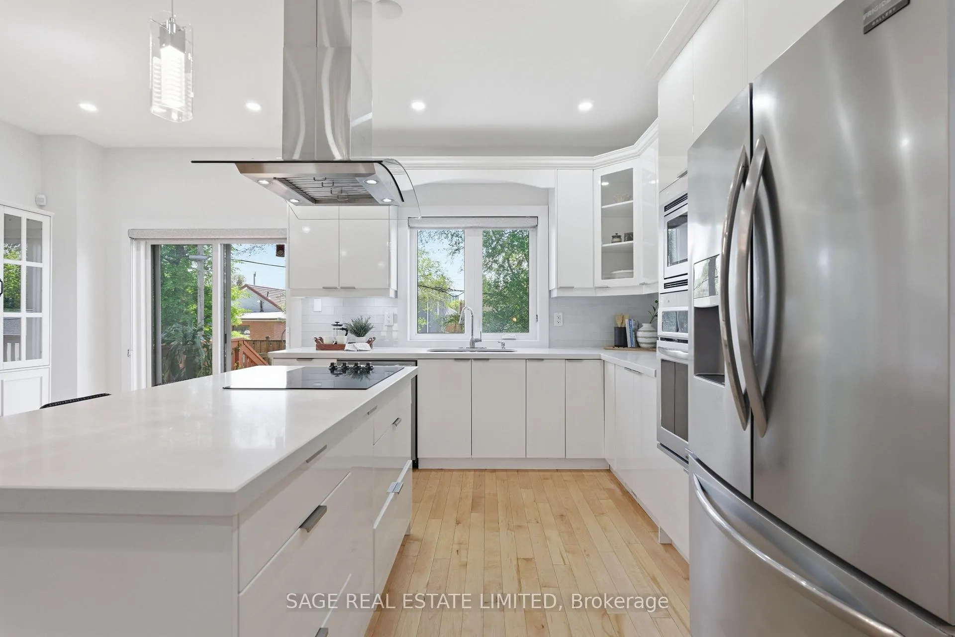 Photo 8 of 5A Adair Road, Toronto, O'Connor-Parkview — HOMEH