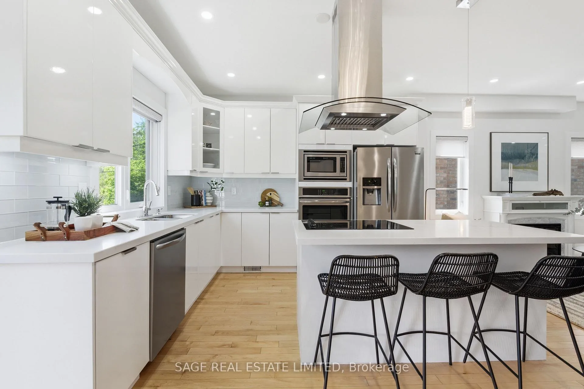 Photo 10 of 5A Adair Road, Toronto, O'Connor-Parkview — HOMEH