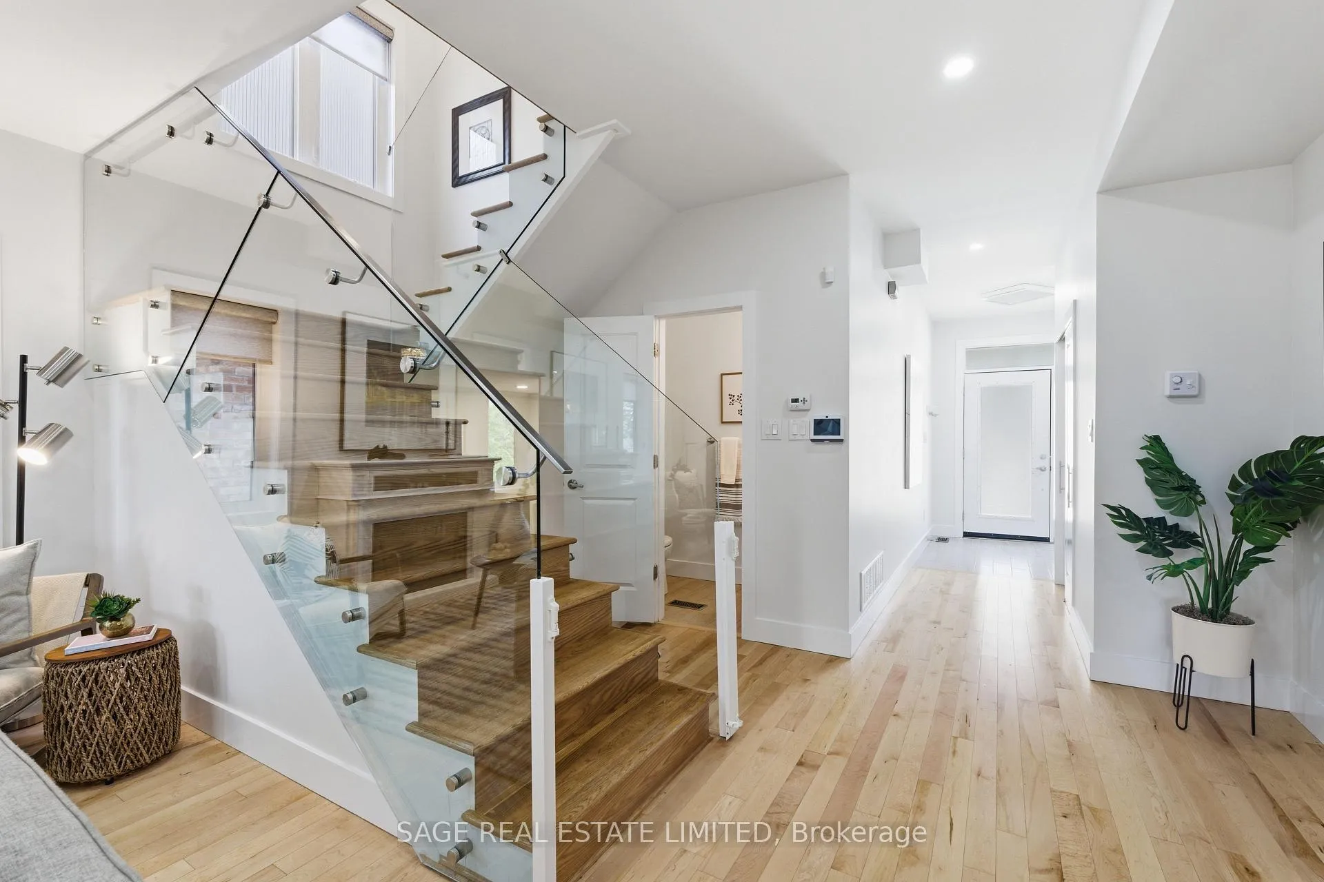 Photo 12 of 5A Adair Road, Toronto, O'Connor-Parkview — HOMEH