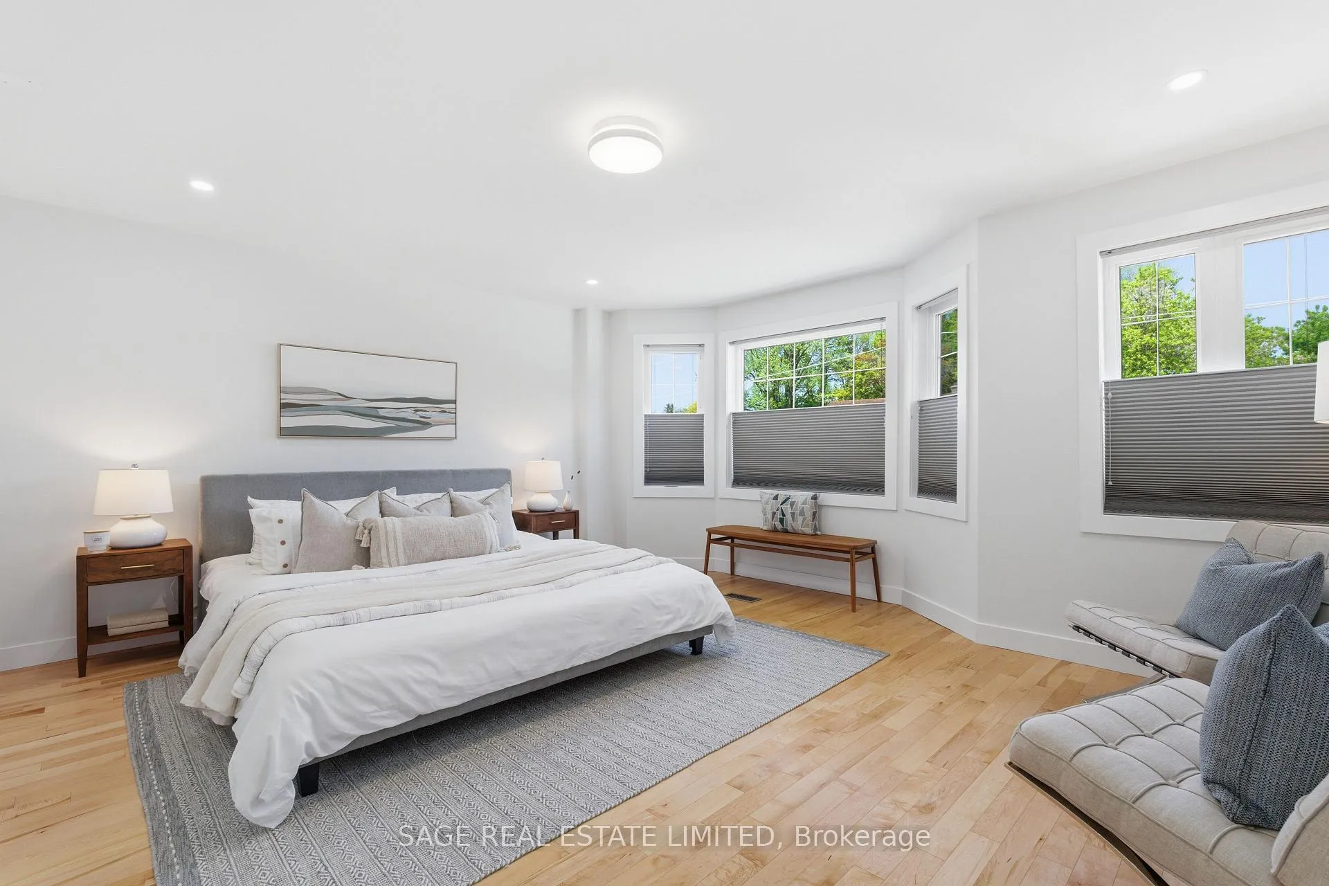 Photo 13 of 5A Adair Road, Toronto, O'Connor-Parkview — HOMEH