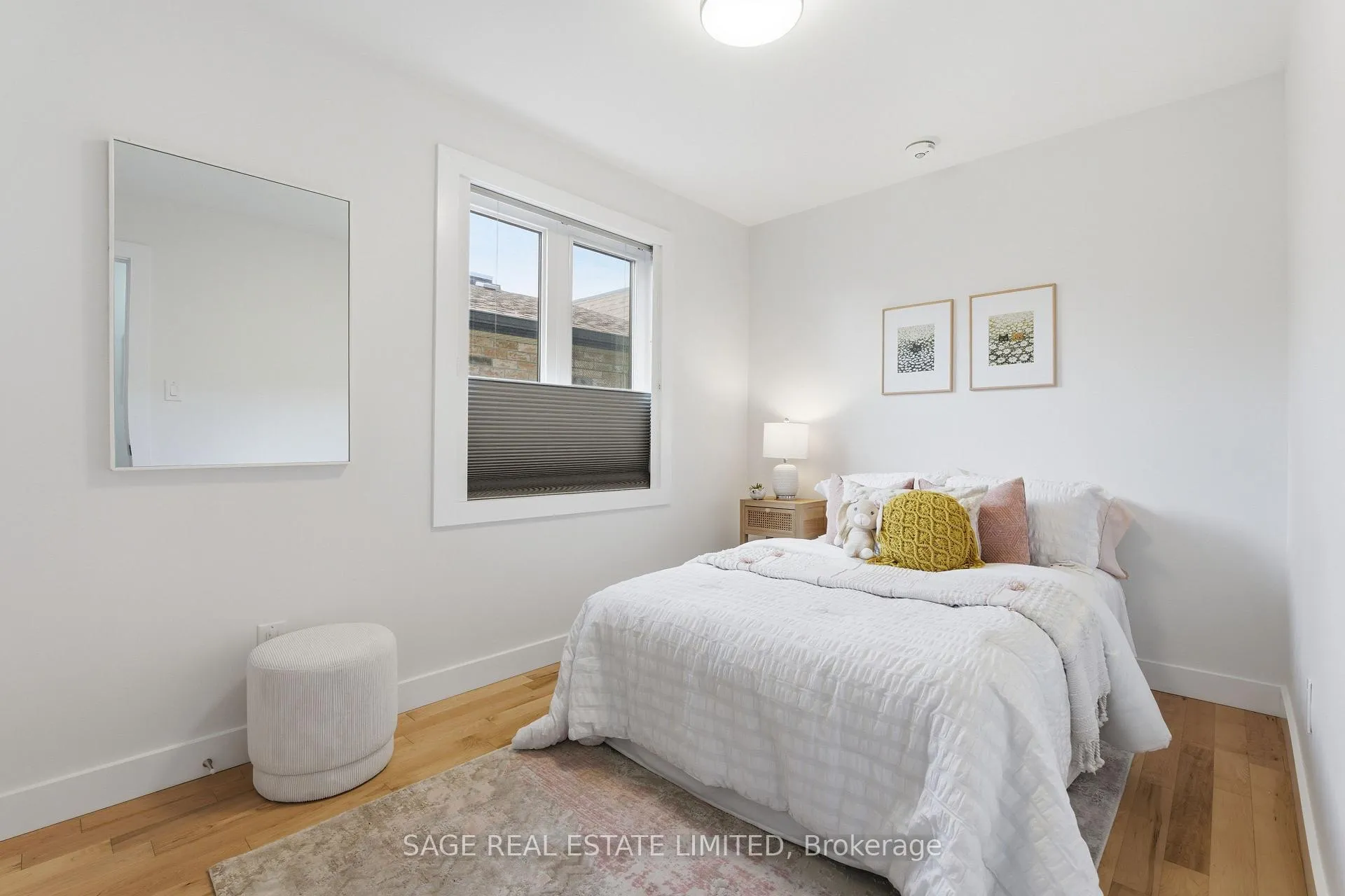 Photo 19 of 5A Adair Road, Toronto, O'Connor-Parkview — HOMEH