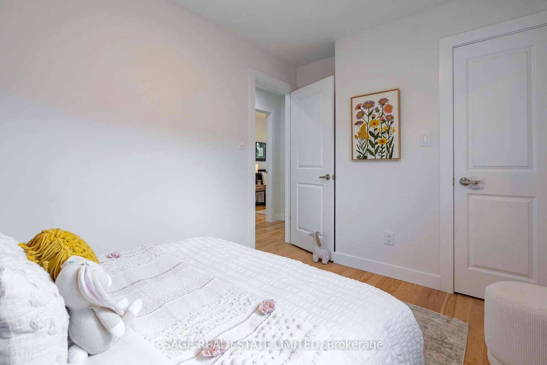 Photo 20 of 5A Adair Road, Toronto, O'Connor-Parkview — HOMEH