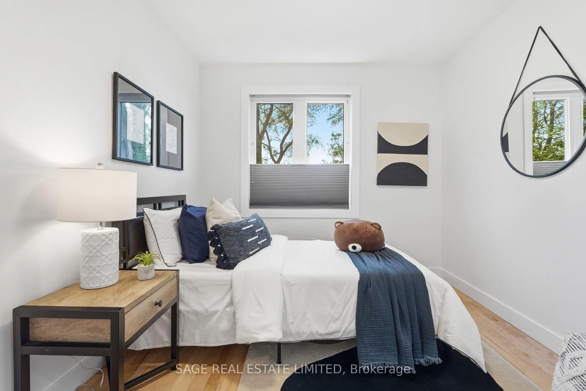 Photo 21 of 5A Adair Road, Toronto, O'Connor-Parkview — HOMEH