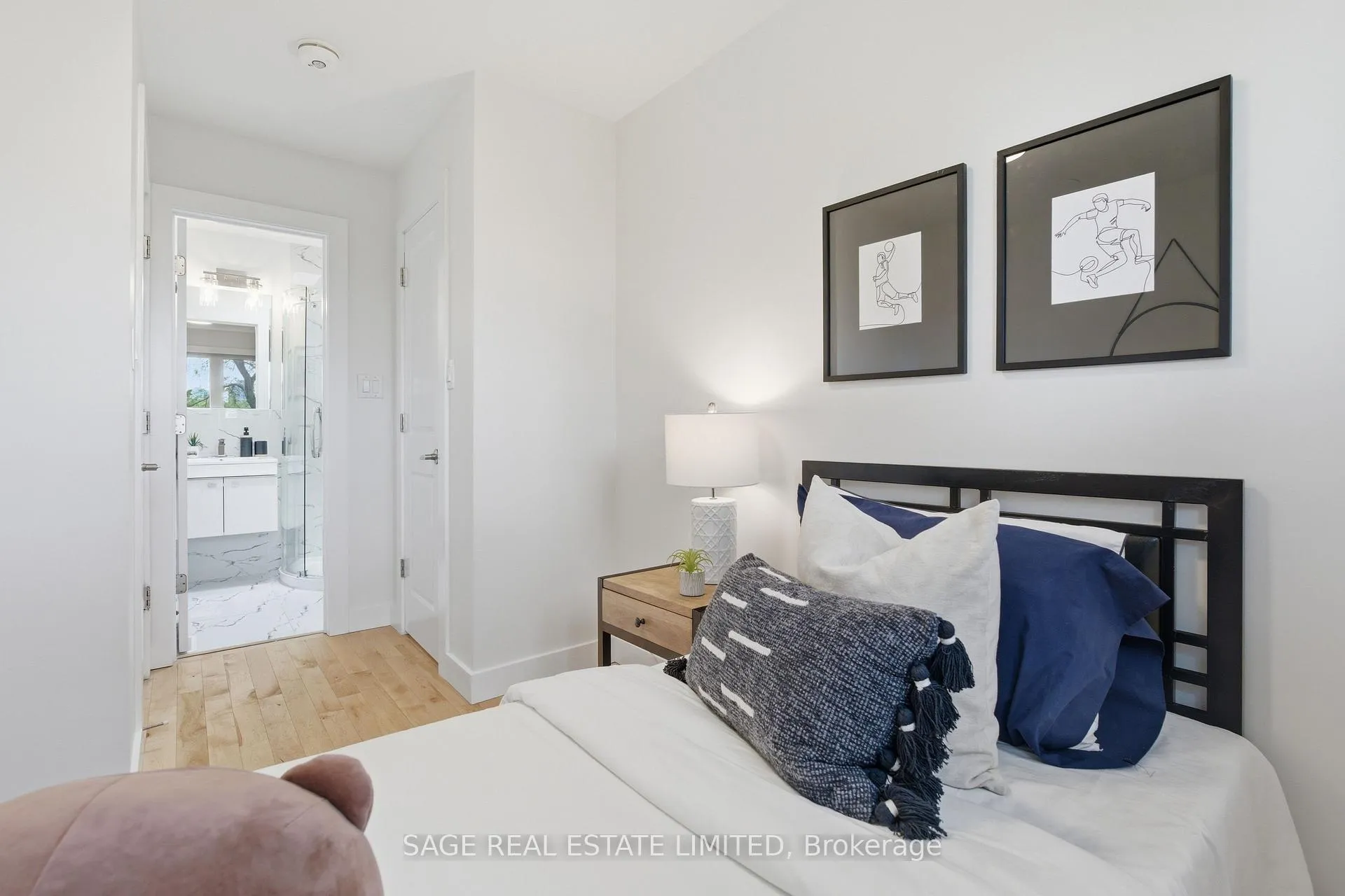 Photo 22 of 5A Adair Road, Toronto, O'Connor-Parkview — HOMEH