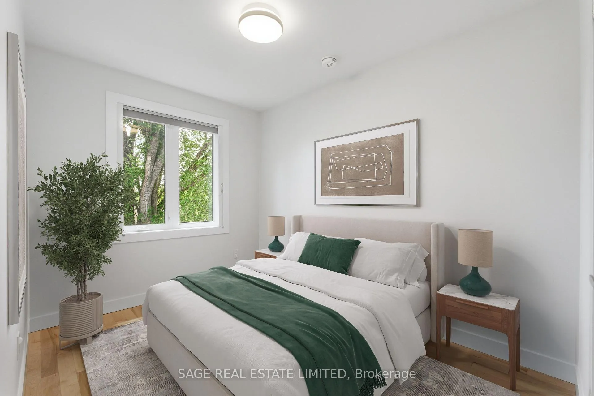 Photo 24 of 5A Adair Road, Toronto, O'Connor-Parkview — HOMEH