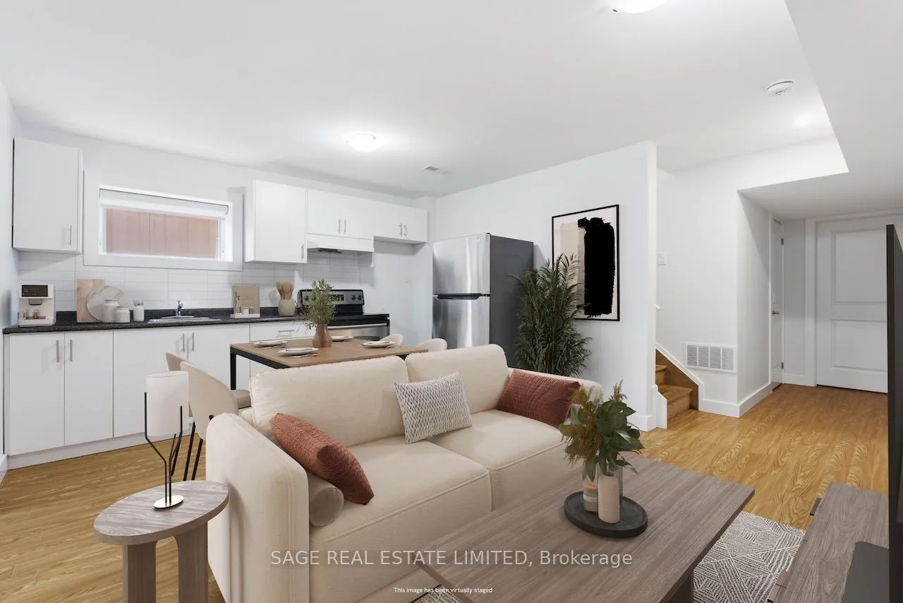 Photo 25 of 5A Adair Road, Toronto, O'Connor-Parkview — HOMEH