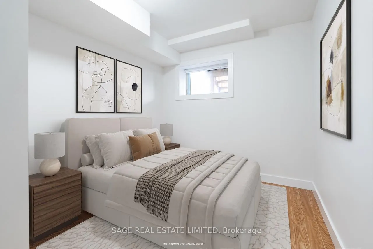 Photo 26 of 5A Adair Road, Toronto, O'Connor-Parkview — HOMEH