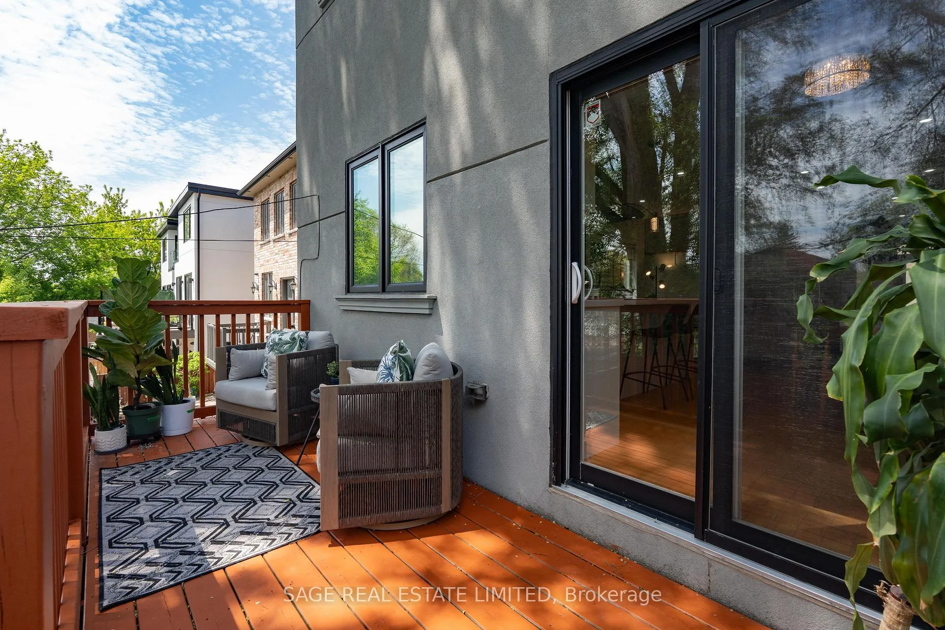 Photo 31 of 5A Adair Road, Toronto, O'Connor-Parkview — HOMEH