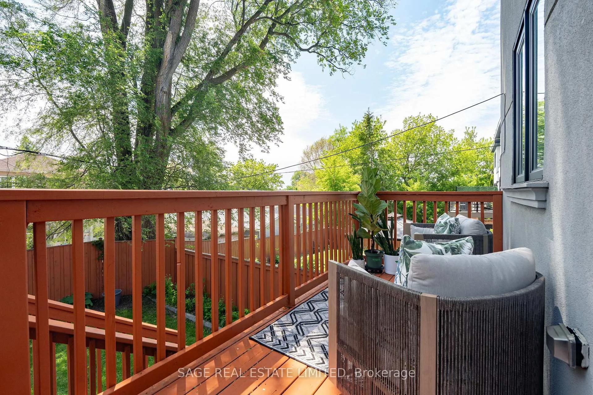 Photo 32 of 5A Adair Road, Toronto, O'Connor-Parkview — HOMEH