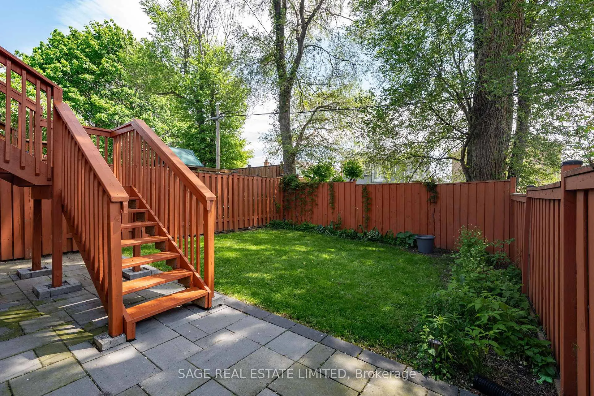 Photo 33 of 5A Adair Road, Toronto, O'Connor-Parkview — HOMEH
