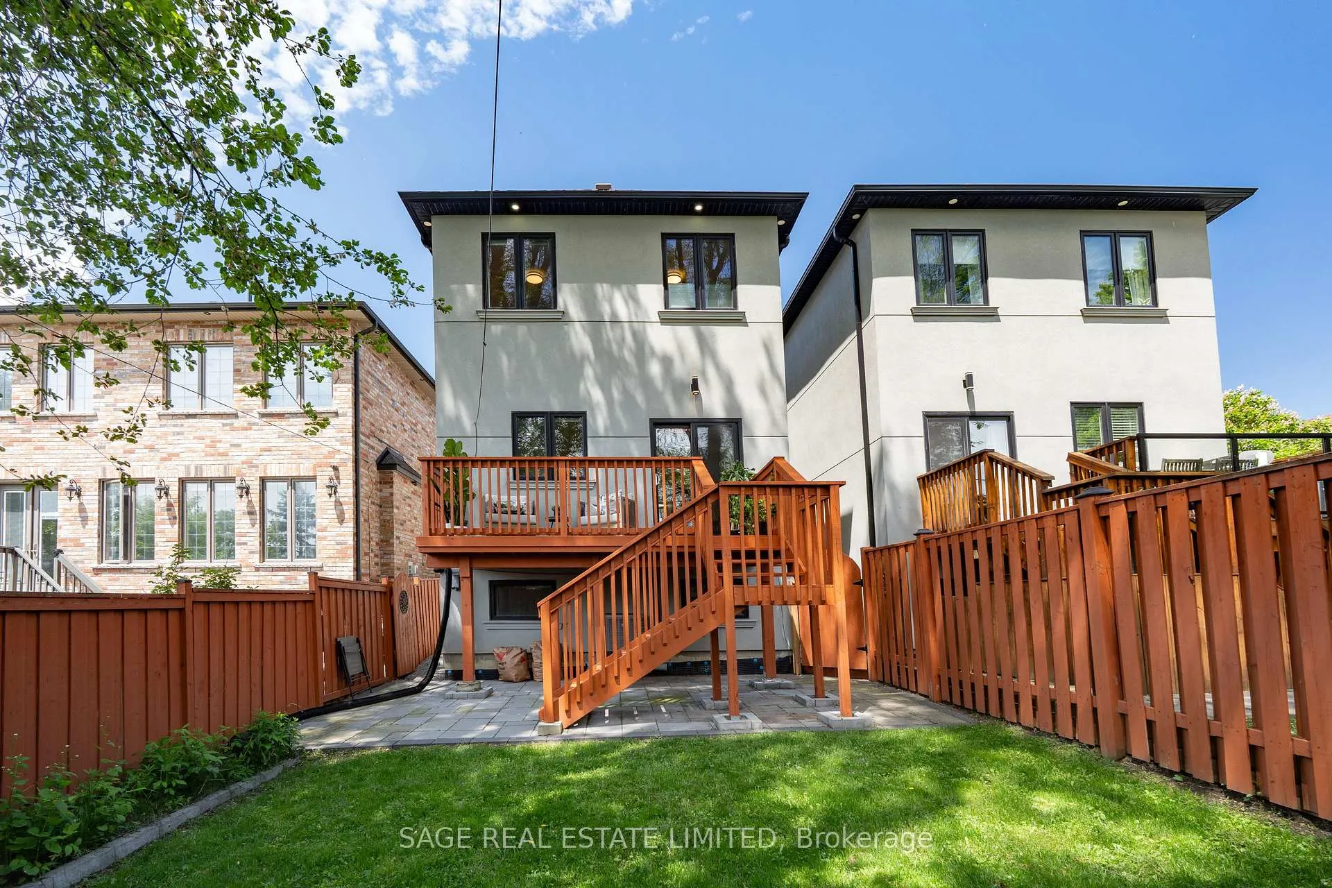 Photo 35 of 5A Adair Road, Toronto, O'Connor-Parkview — HOMEH