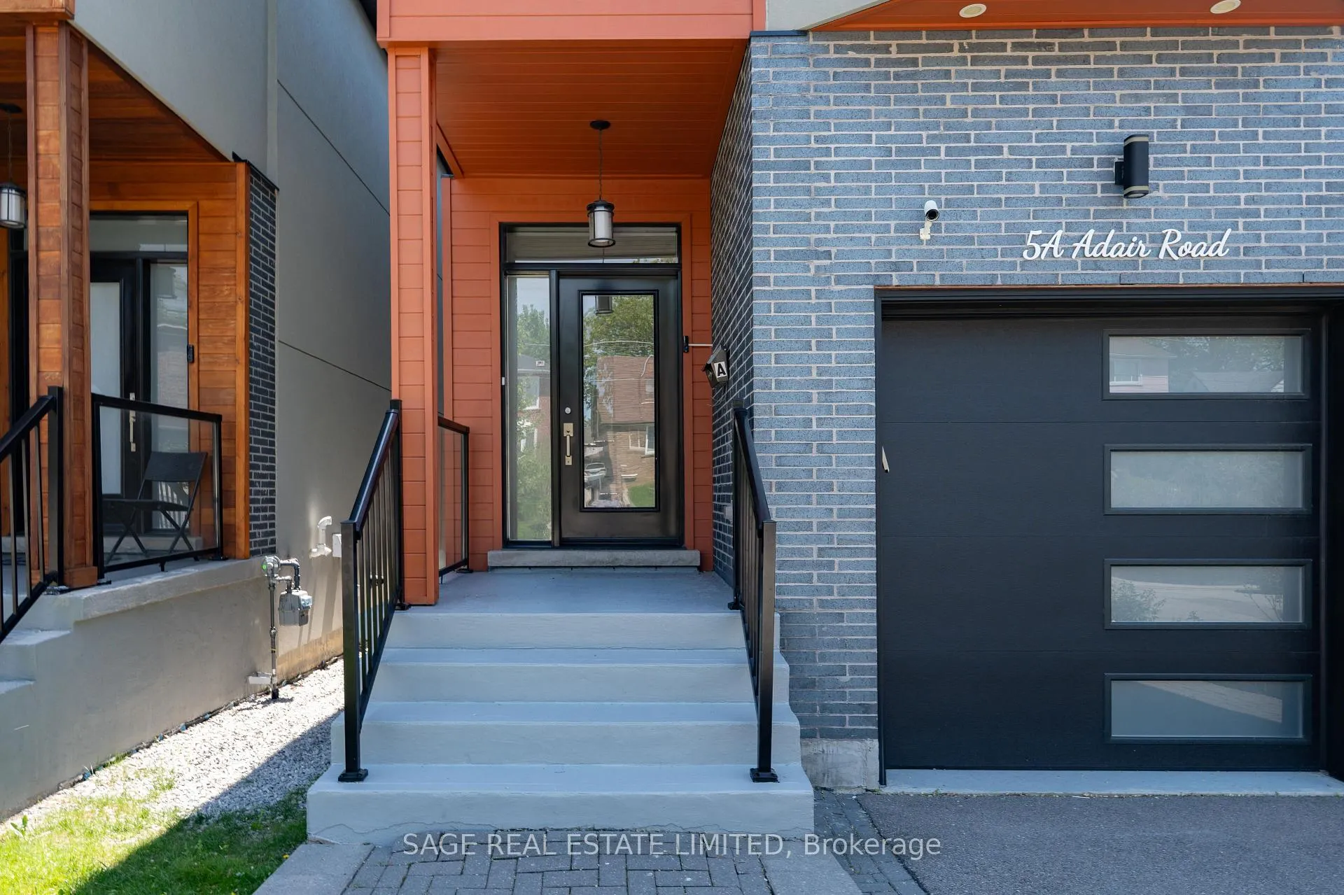 Photo 36 of 5A Adair Road, Toronto, O'Connor-Parkview — HOMEH