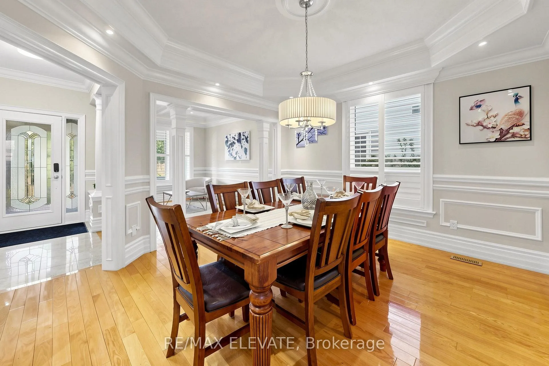 Photo 6 of 11 Joshua Boulevard, Whitby, Brooklin — HOMEH