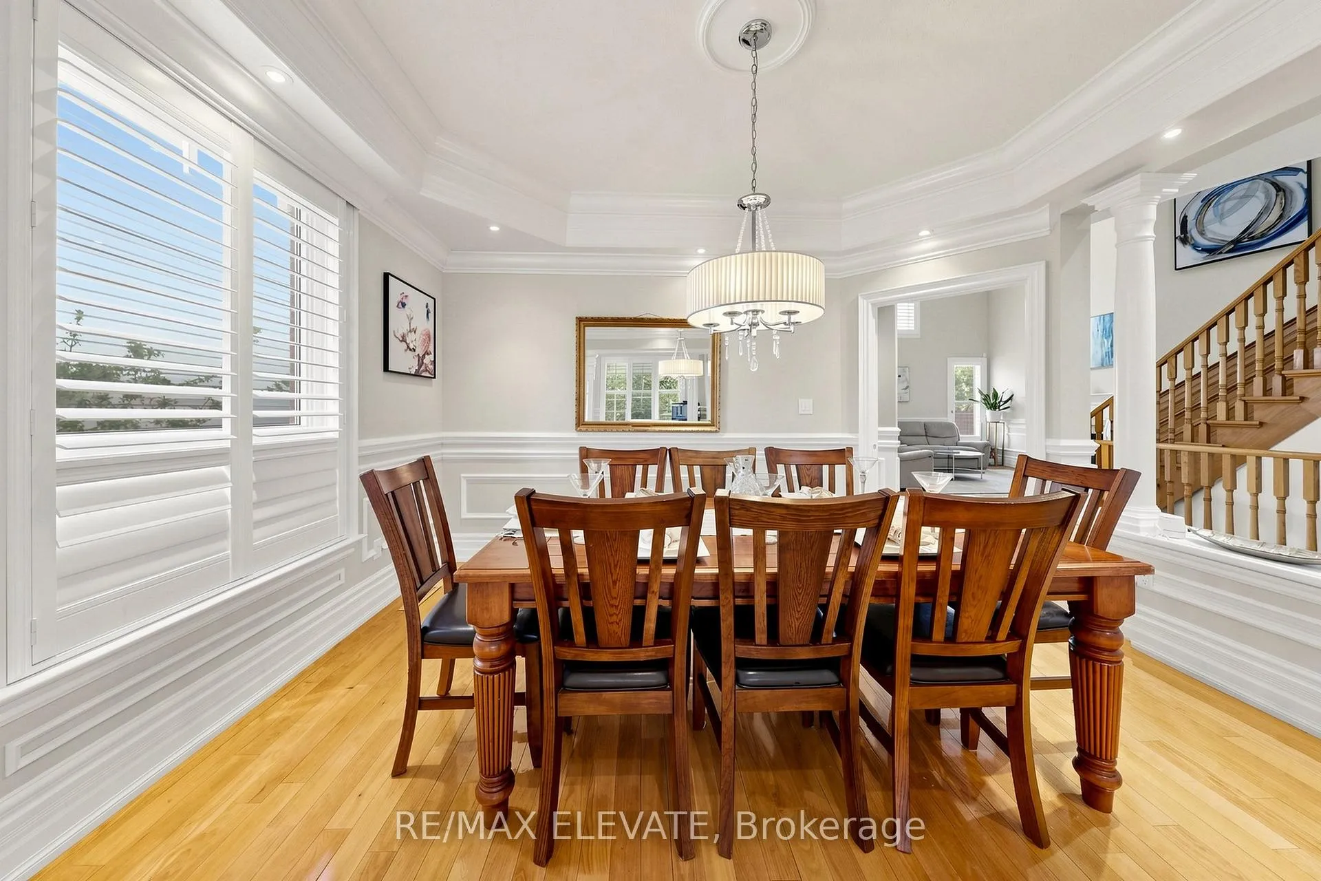 Photo 7 of 11 Joshua Boulevard, Whitby, Brooklin — HOMEH