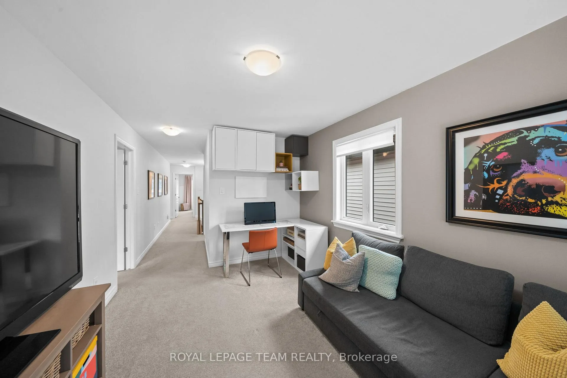 Photo 28 of 84 Warrior Street, Ottawa, Kanata - Emerald Meadows/Trailwest — HOMEH