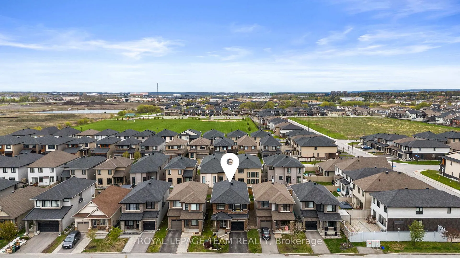 Photo 50 of 84 Warrior Street, Ottawa, Kanata - Emerald Meadows/Trailwest — HOMEH