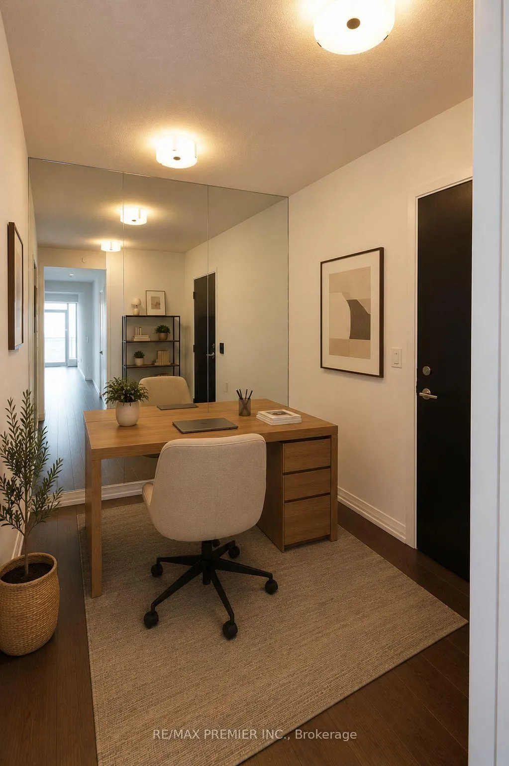 Photo 4 of Unit 2302, 55 Ann O'Reilly Road, North York, Henry Farm — HOMEH
