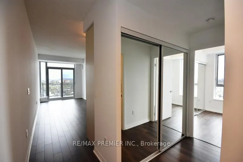 Photo 5 of Unit 2302, 55 Ann O'Reilly Road, North York, Henry Farm — HOMEH