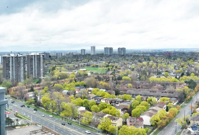 Photo 14 of Unit 2302, 55 Ann O'Reilly Road, North York, Henry Farm — HOMEH