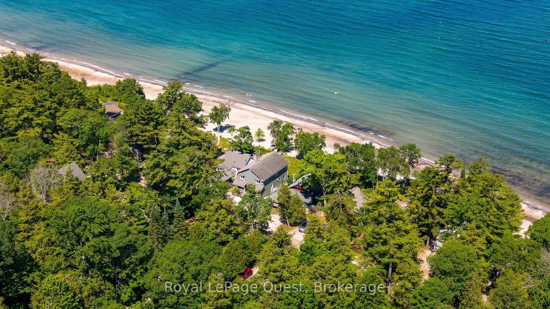 Photo 4 of 16 East Beach Road, Tiny, Rural Tiny — HOMEH